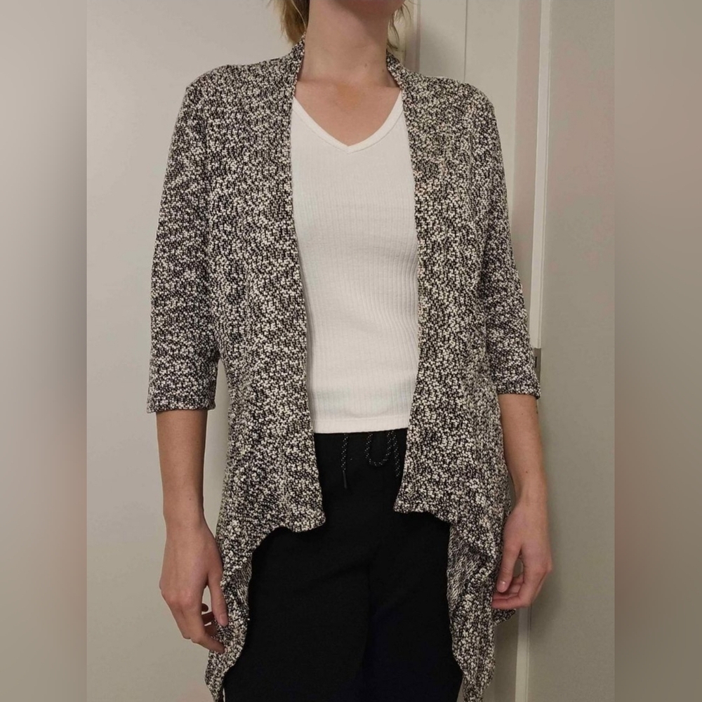 Warehouse One Women's Lace Cardigan Sweater